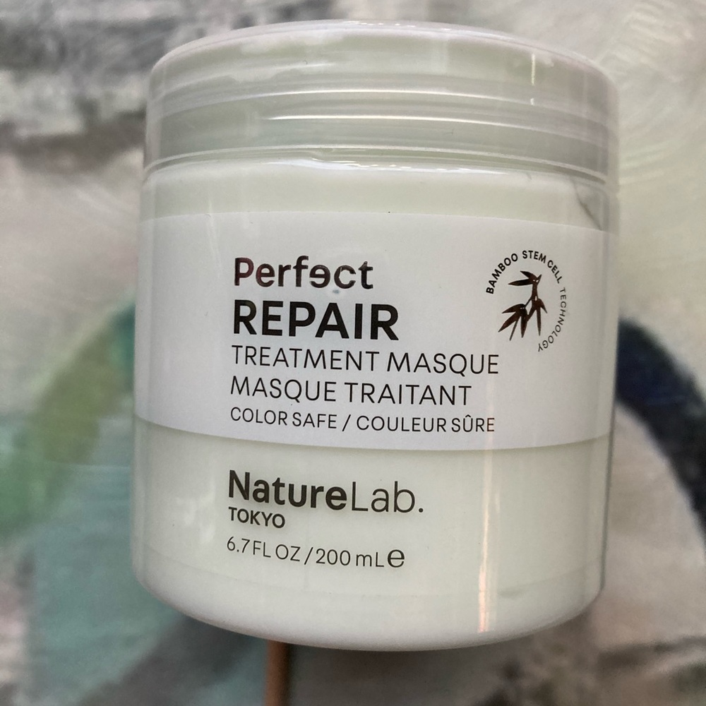 Nature Lab Perfect Haircare Repair Treatment Mask